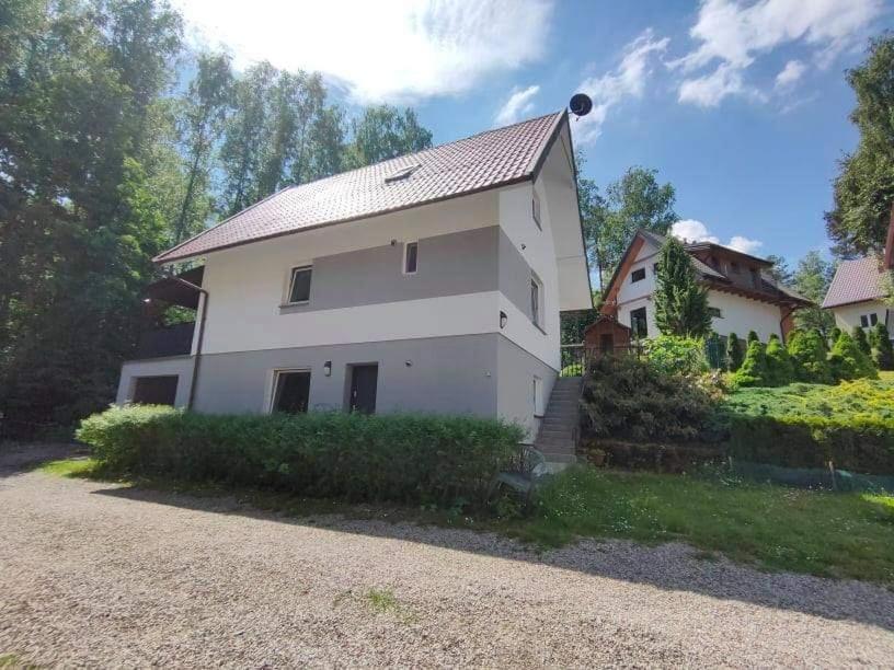 Mazurska Willa Kretowiny Exterior photo